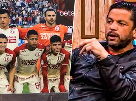 García liquida a la 'U': "No se puede permitir una década no ser campeón"