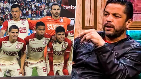 Pedro García liquida a Universitario: "No puede estar una década sin campeonar" (Foto: Liga de Fútbol Profesional / Captura de video)
