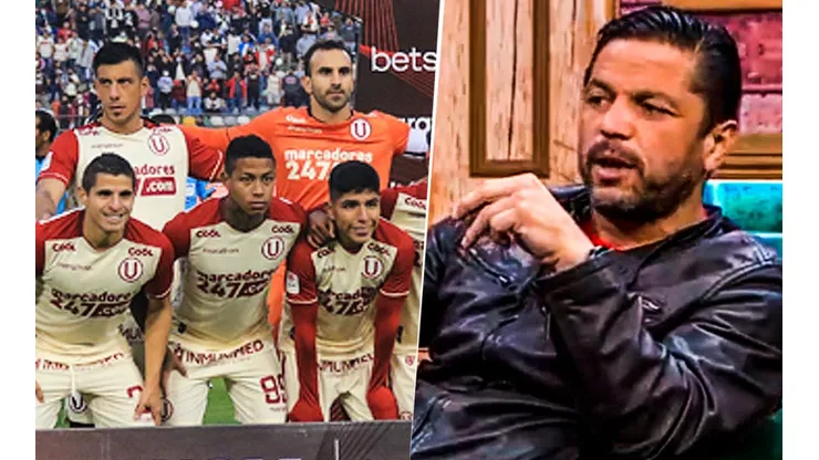 Pedro García liquida a Universitario: "No puede estar una década sin campeonar" (Foto: Liga de Fútbol Profesional / Captura de video)