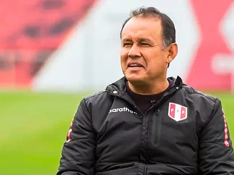 Asunto arreglado: Reynoso definió quién será el capitán de Perú
