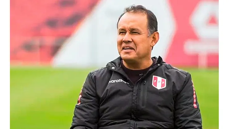 Asunto arreglado: Reynoso definió quién será el capitán de Perú. (Foto: Captura de pantalla)