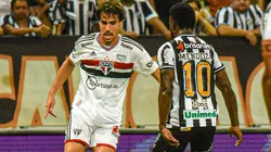 Sao Paulo clasificó a las semifinales.