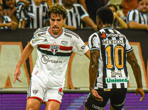 Sao Paulo eliminó a Ceará y clasificó a la semifinal de la Sudamericana