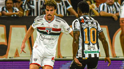 Sao Paulo clasificó a las semifinales.