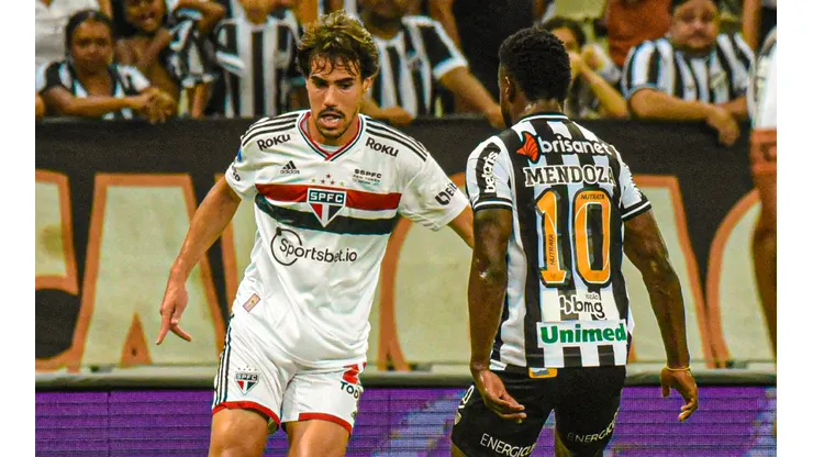 Sao Paulo clasificó a las semifinales.