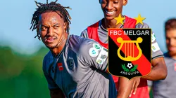 La 'Culebra' apoya al equipo arequipeño.