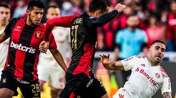 DT de Internacional toma sus precauciones ante FBC Melgar: "Es un equipo bien construido". (Foto: Getty Images)