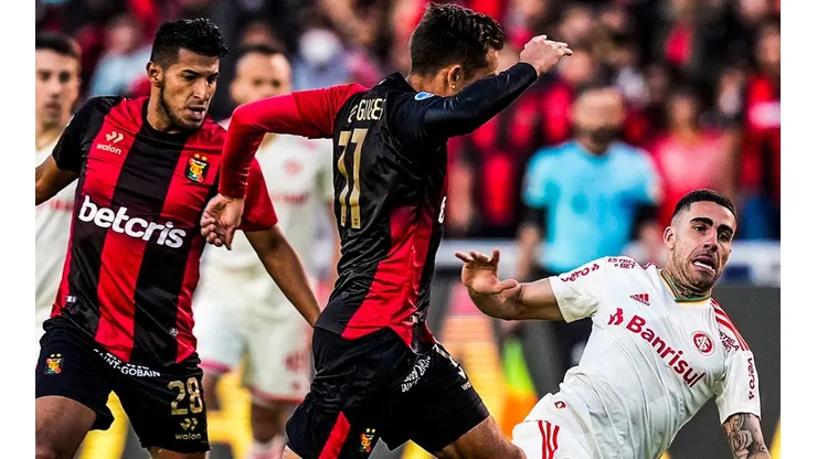DT de Internacional toma sus precauciones ante FBC Melgar: "Es un equipo bien construido". (Foto: Getty Images)