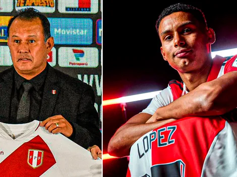 Juan Reynoso sobre Marcos López: "Es un punto de quiebre su fichaje por el Feyenoord"