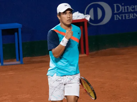 Gonzalo Bueno clasificó a cuartos de final del DirecTV Open Lima 2022