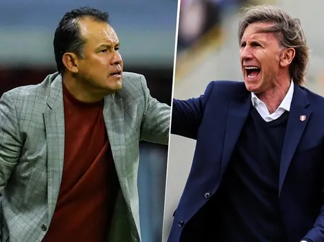 ¿Por qué Reynoso quiere reunirse con Gareca?