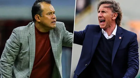 Selección Peruana: ¿Por qué Juan Reynoso quiere reunirse con Ricardo Gareca? (Foto: Getty Images)