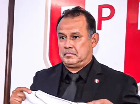 Juan Reynoso aclaró el tema de las convocatorias y partidos amistosos