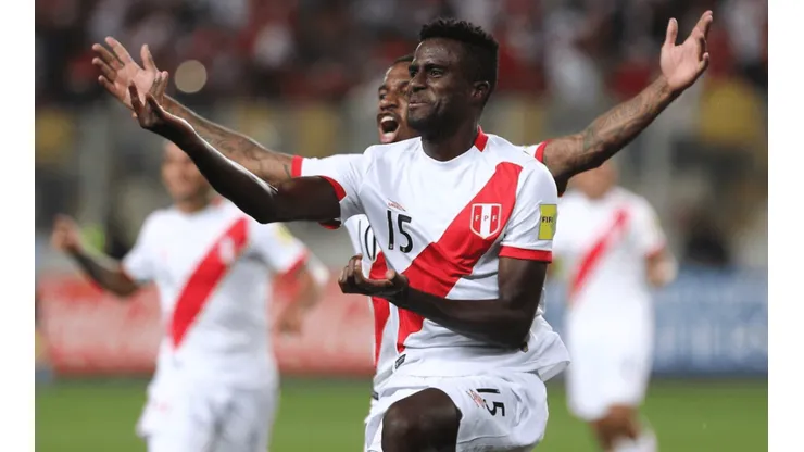 Christian Ramos se postula para ser convocado por Juan Reynoso