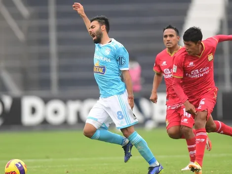 Cristal quiere recuperar el tranco a costa del necesitado Carlos Stein