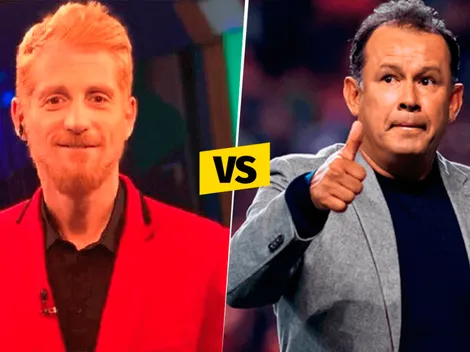 Martin Liberman sobre Juan Reynoso: "Si Perú no va al Mundial sería un burro"