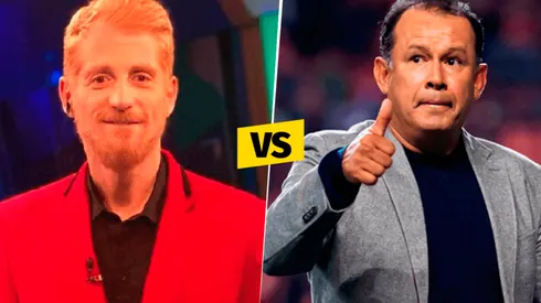 Martin Liberman sobre Juan Reynoso: "Si Perú no va al Mundial sería un burro"