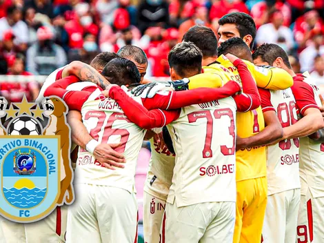 El plan de trabajo de la 'U' para volver al triunfo en la Liga 1