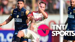 TNT Sports buscará adquirir los derechos de transmisión del fútbol peruano.