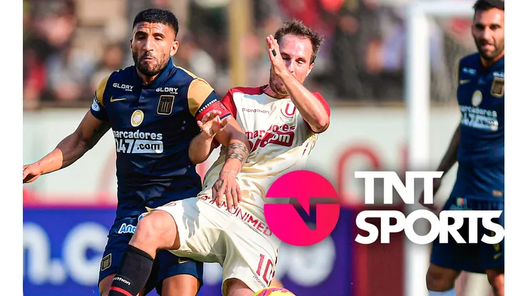 TNT Sports buscará adquirir los derechos de transmisión del fútbol peruano.