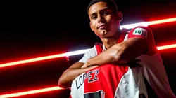 Lluvia de millones: ¿Cuánto ganará Marcos López en el Feyenoord? (Foto: Twitter Feyenoord)