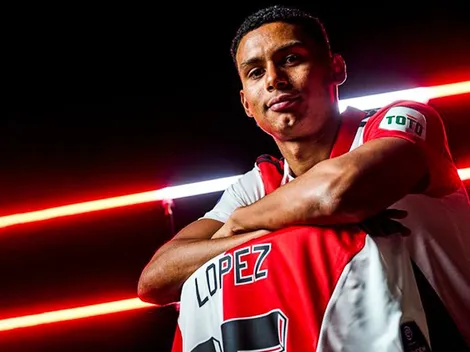 Lluvia de millones: ¿Cuánto ganará Marcos López en el Feyenoord?