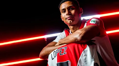 Lluvia de millones: ¿Cuánto ganará Marcos López en el Feyenoord? (Foto: Twitter Feyenoord)
