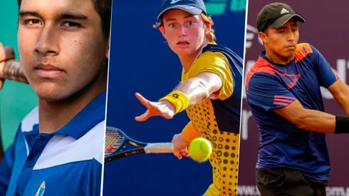 Sigue la programación del DirecTV Open Lima 2022 con la presencia de tres peruanos el día de hoy. Foto: Bolavip