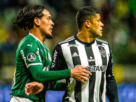 Palmeiras está en semifinales de la Conmebol Libertadores