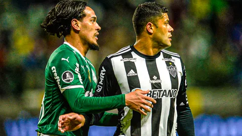 Palmeiras eliminó a Atlético Mineiro en tanda de penales.