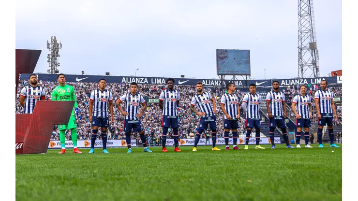 A la altura de Juventus y Barcelona: Alianza Lima en la élite mundial