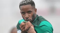 Jefferson Farfán no puede entrenar con normalidad por dolores
