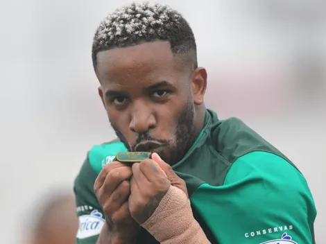 Jefferson Farfán no puede entrenar con normalidad por dolores