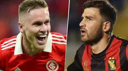 Inter vs. Melgar por la Copa Sudamericana.