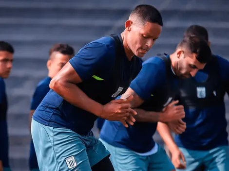 Yordi Vílchez confirmó que renovará con Alianza Lima