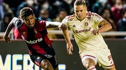 FBC Melgar se mide ante Internacional de Porto Alegre este jueves por la vuelta de los cuartos de final de la Copa Sudamericana. (Foto: Getty Images)