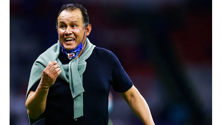 Pensando en la Selección: Reynoso visitará México para reunirse con jugadores. (Foto: Getty Images)