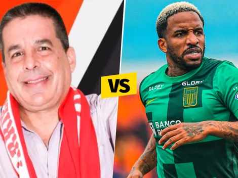 Gonzalo Núñez vs. Jefferson Farfán: "Es un conchudo por cobrar lo mismo"
