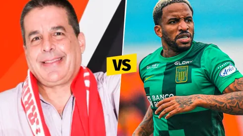Gonzalo Núñez vs. Jefferson Farfán: "Es un conchudo por cobrar lo mismo"
