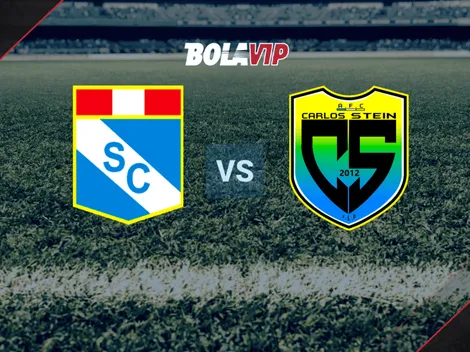 Pronóstico de Sporting Cristal vs. Carlos Stein, por la Jornada 7 de Liga 1 Betsson de Perú: ¿Quién tiene más posibilidades de ganar?
