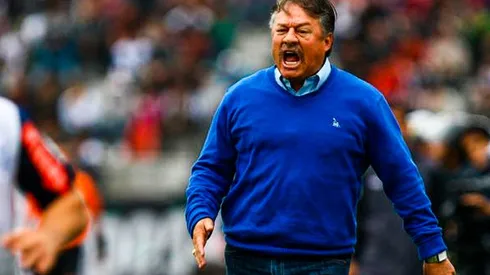 "Llevo 3 días sin dormir analizando al equipo". (Foto: Getty Images)