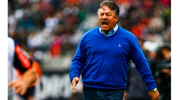 "Llevo 3 días sin dormir analizando al equipo". (Foto: Getty Images)