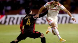 Melgar va por el golpe a Porto Alegre