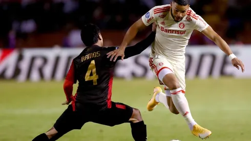 Melgar va por el golpe a Porto Alegre