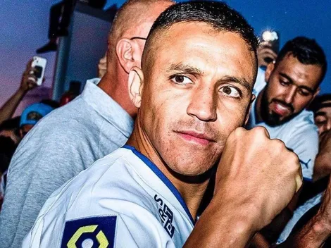 Alexis Sánchez le manda una bomba a los hinchas chilenos