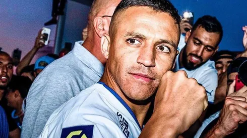 Alexis es la nueva estrella del fútbol francés