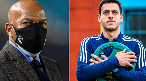 Alejandro Duarte será sancionado.