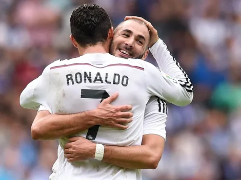 Benzema: "Cuando se fue Cristiano, tuve que cambiar mi juego y ambición"