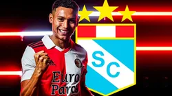 ¿Cuánto ganará Sporting Cristal con la venta de Marcos López al Feyenoord? (Foto: Twitter Feyenoord)