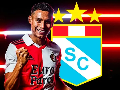 ¿Cuánto ganará Cristal con la venta de López al Feyenoord?